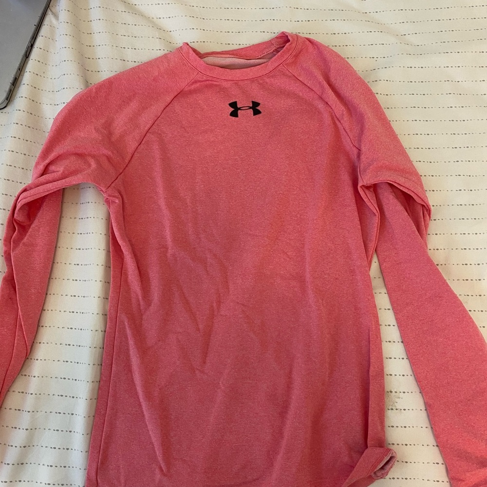 Under armor long sleeve